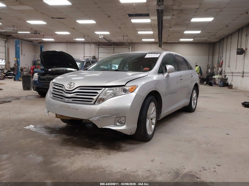 2009 Toyota Venza
