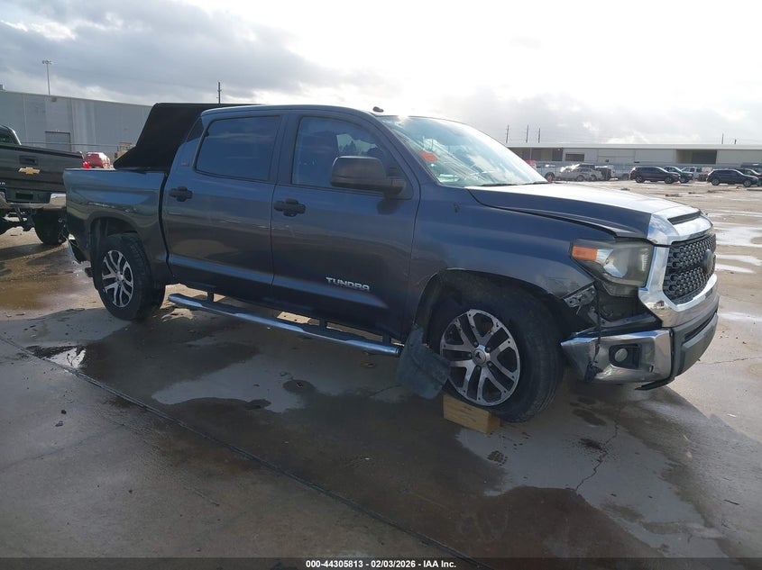 2018 Toyota Tundra Sr5 4.6L V8