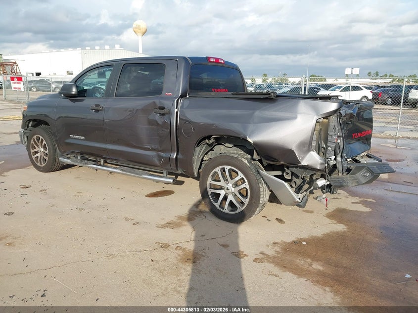 2018 Toyota Tundra Sr5 4.6L V8