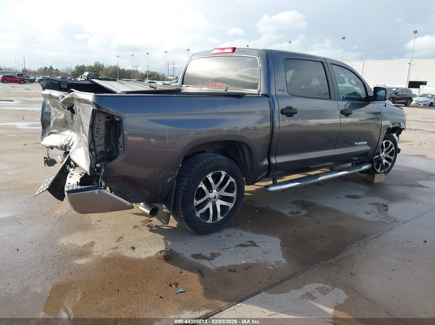 2018 Toyota Tundra Sr5 4.6L V8