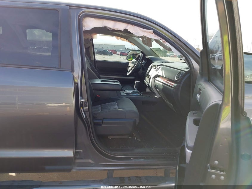 2018 Toyota Tundra Sr5 4.6L V8