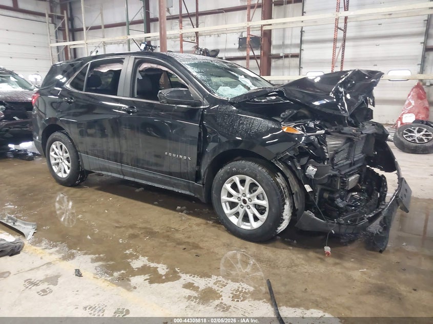 2021 Chevrolet Equinox Awd Lt