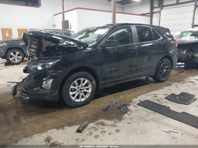 2021 Chevrolet Equinox Awd Lt