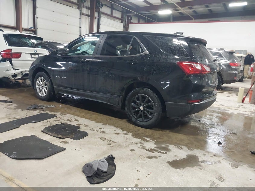 2021 Chevrolet Equinox Awd Lt
