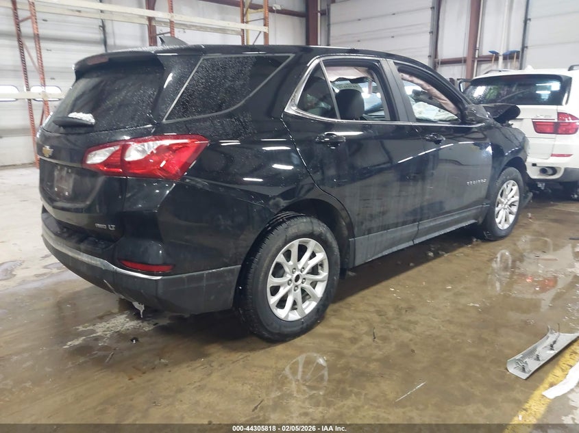 2021 Chevrolet Equinox Awd Lt