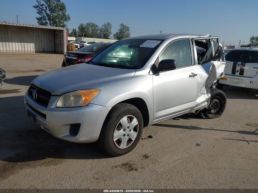 2009 Toyota Rav4