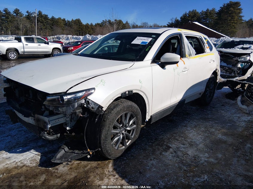 2020 Mazda Cx-9 Touring