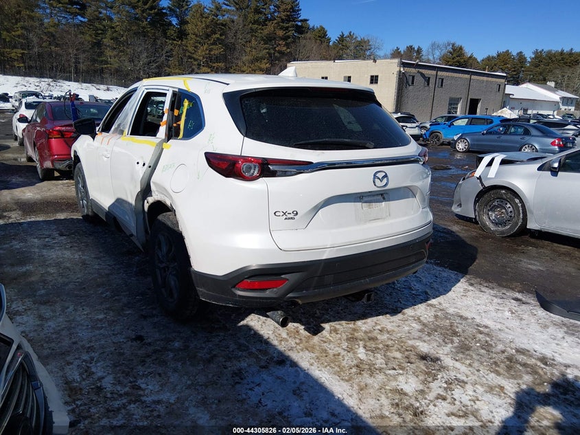 2020 Mazda Cx-9 Touring