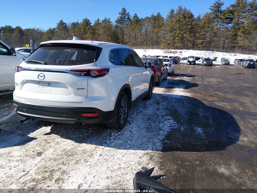 2020 Mazda Cx-9 Touring