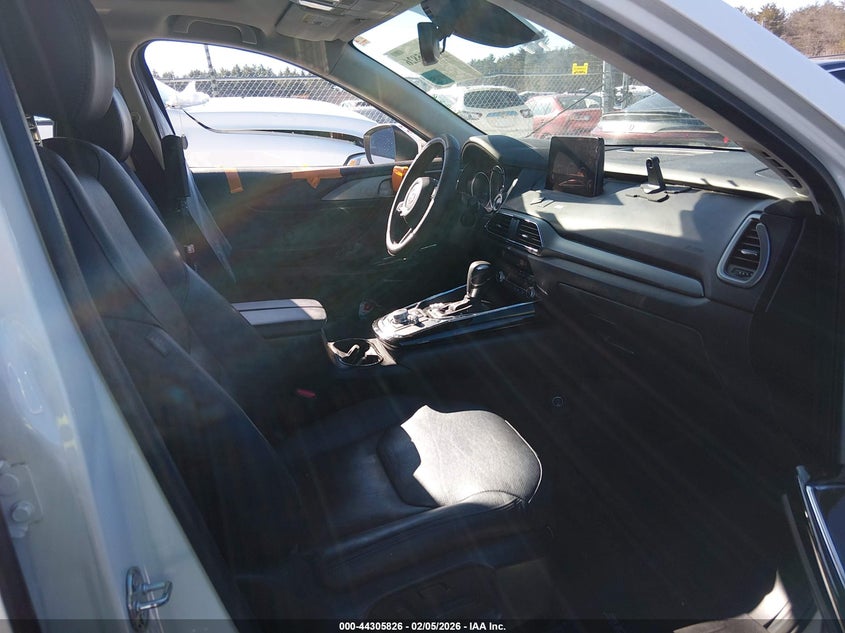 2020 Mazda Cx-9 Touring