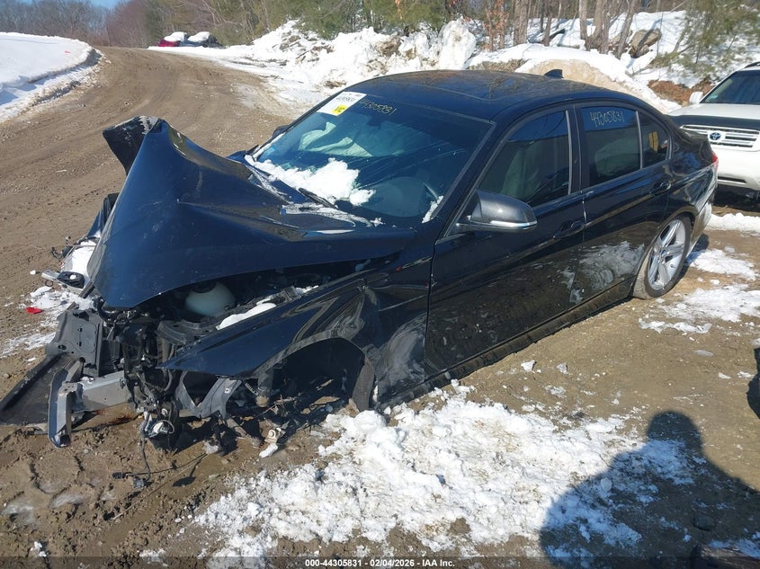 2015 BMW 328I xDrive