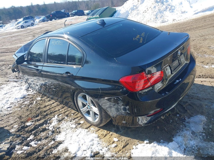 2015 BMW 328I xDrive
