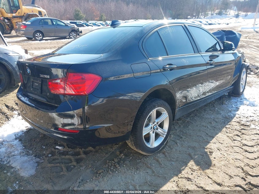 2015 BMW 328I xDrive