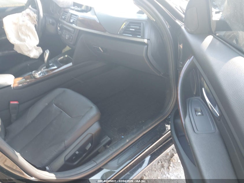 2015 BMW 328I xDrive