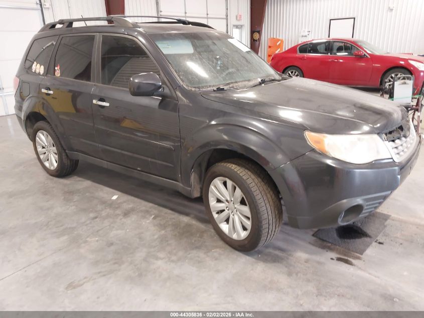 2011 Subaru Forester 2.5X Premium