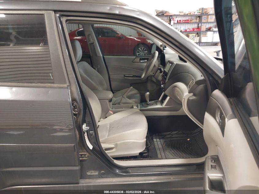 2011 Subaru Forester 2.5X Premium