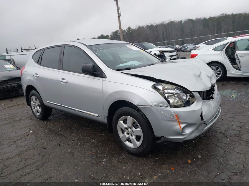 2014 Nissan Rogue Select S