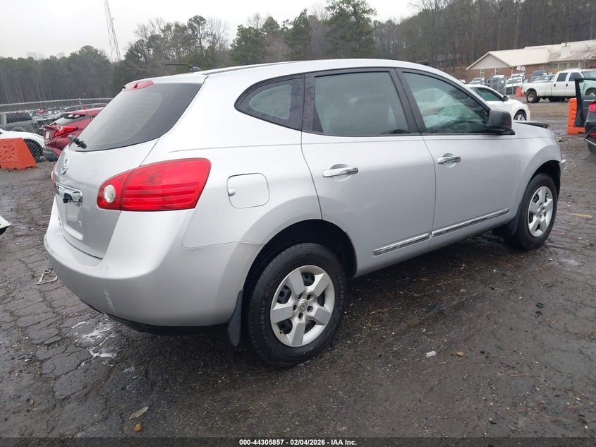 2014 Nissan Rogue Select S