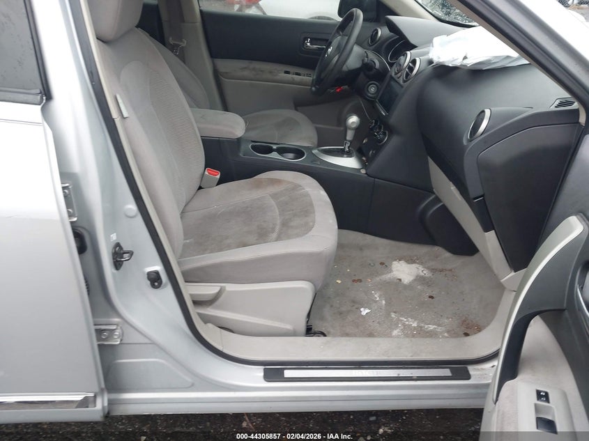 2014 Nissan Rogue Select S