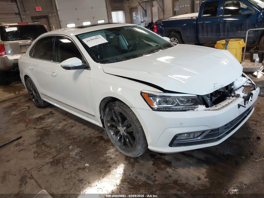 2017 Volkswagen Passat 1.8T Se