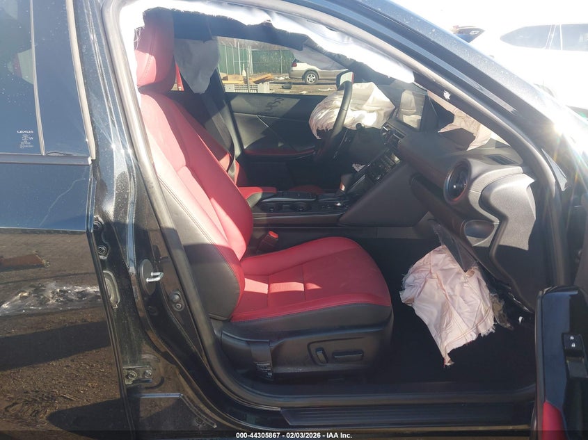 2025 Lexus Is 350 F Sport Design