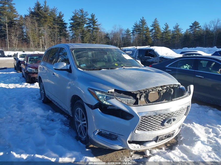 2019 Infiniti Qx60 Pure