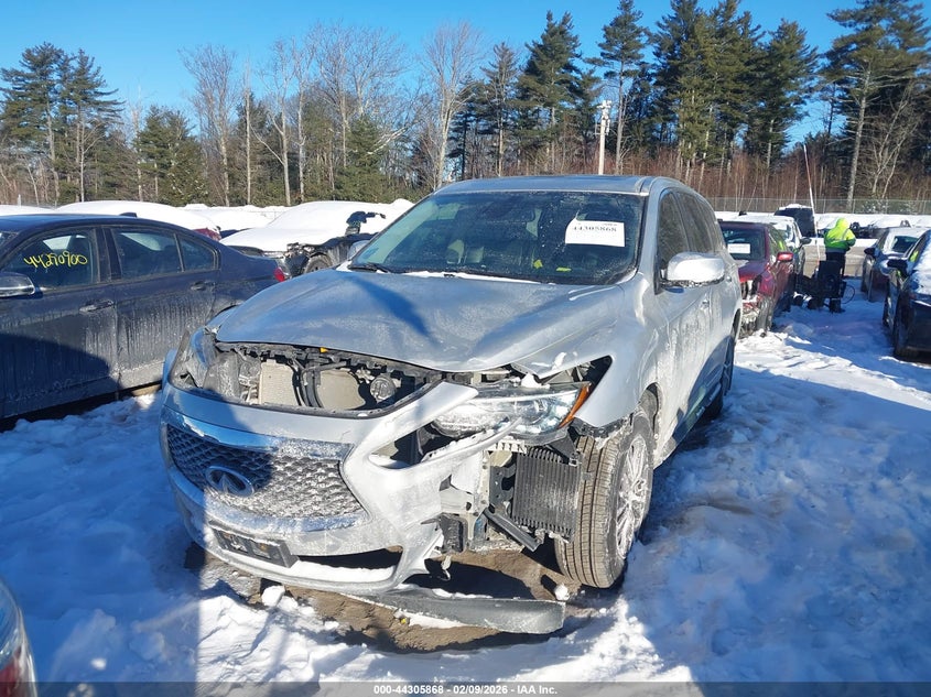 2019 Infiniti Qx60 Pure