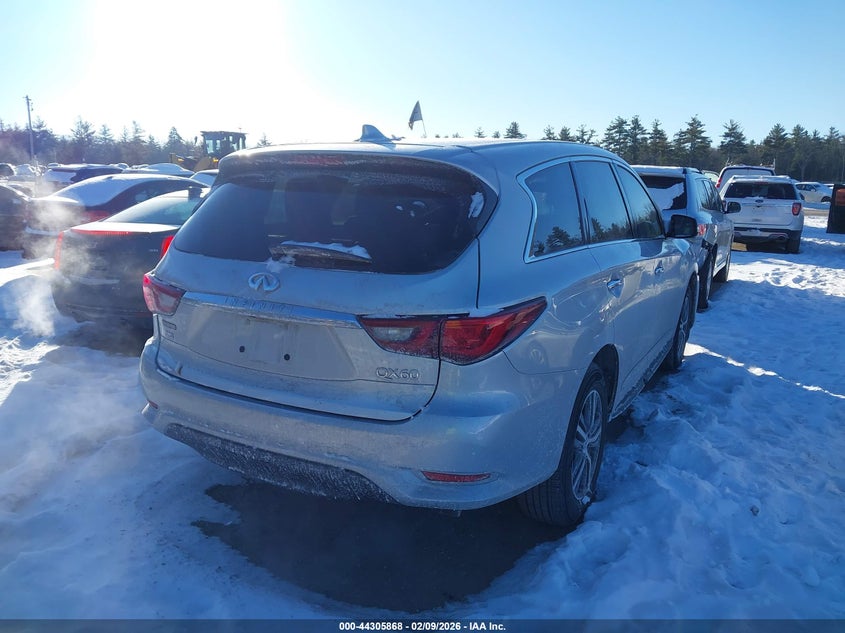 2019 Infiniti Qx60 Pure