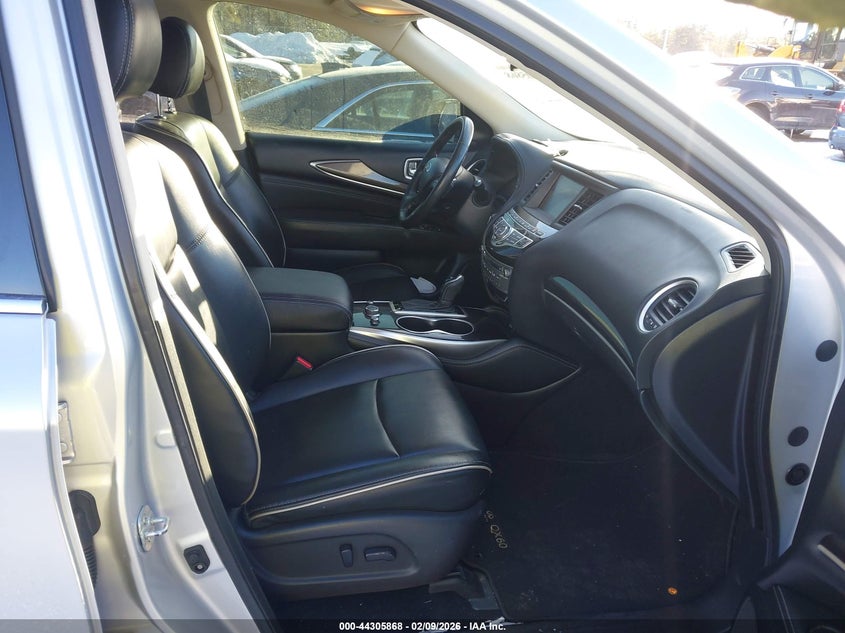 2019 Infiniti Qx60 Pure