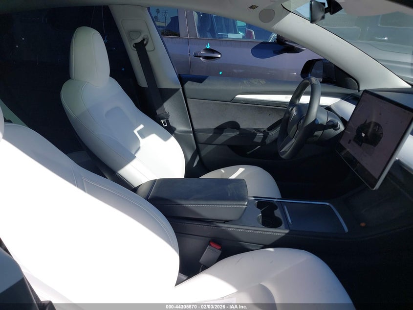 2023 Tesla Model 3 Long Range Dual Motor All-Wheel Drive