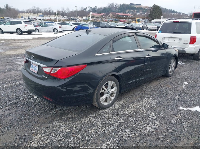 2011 Hyundai Sonata Limited