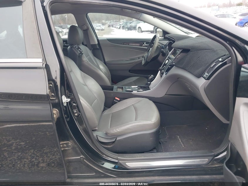 2011 Hyundai Sonata Limited