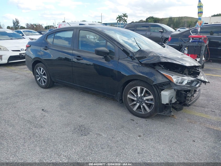 NISSAN VERSA 1.6 S 2024