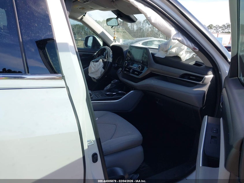 2021 Toyota Highlander Le