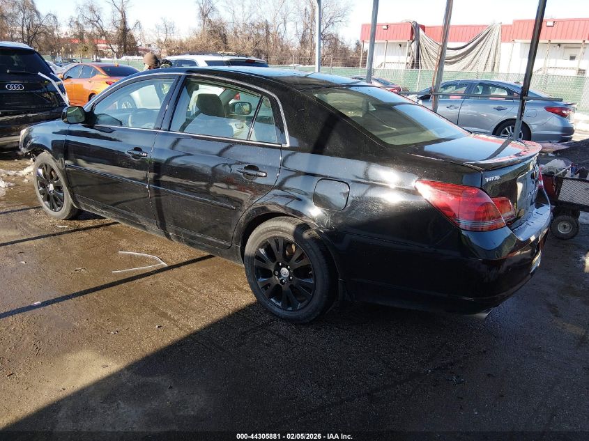 2008 Toyota Avalon Xls