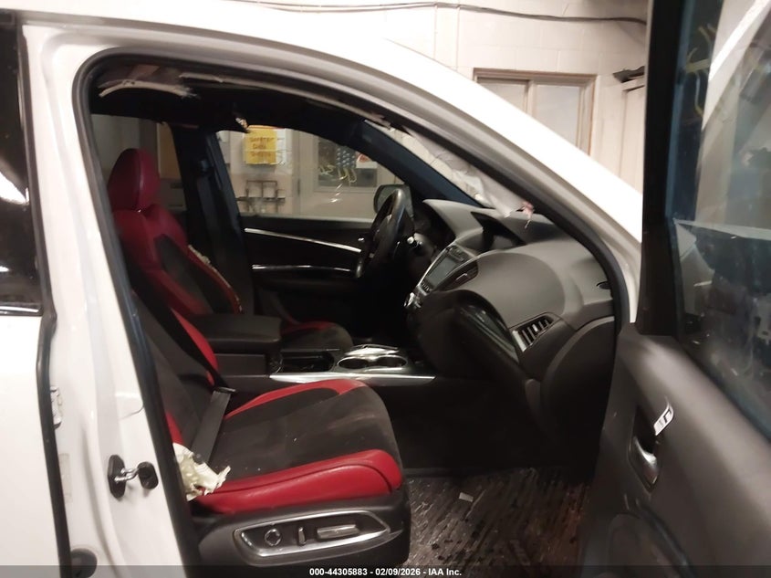 2019 Acura Mdx Tech A-Spec Pkgs