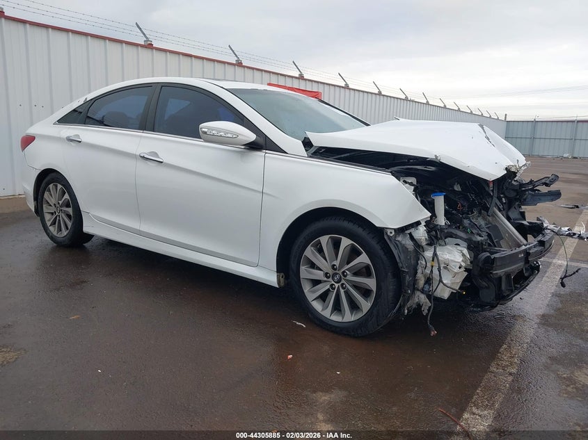 2014 Hyundai Sonata Limited 2.0T