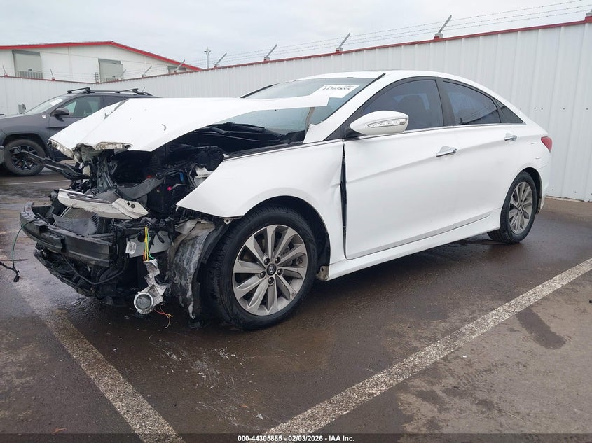 2014 Hyundai Sonata Limited 2.0T