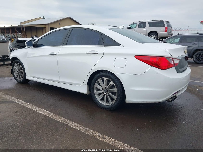 2014 Hyundai Sonata Limited 2.0T