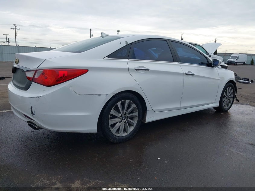 2014 Hyundai Sonata Limited 2.0T