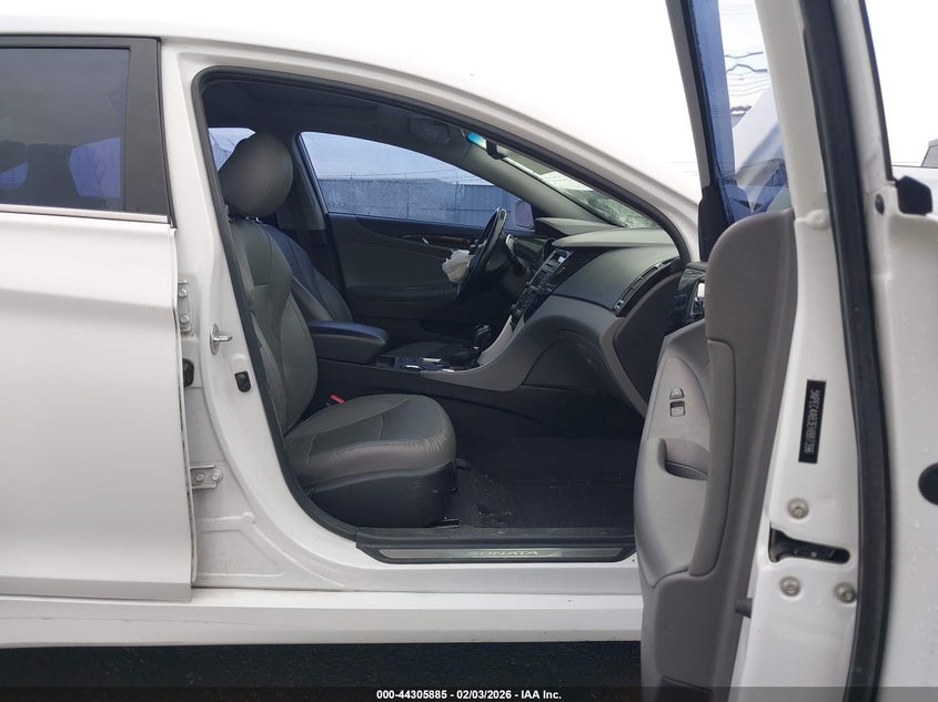 2014 Hyundai Sonata Limited 2.0T