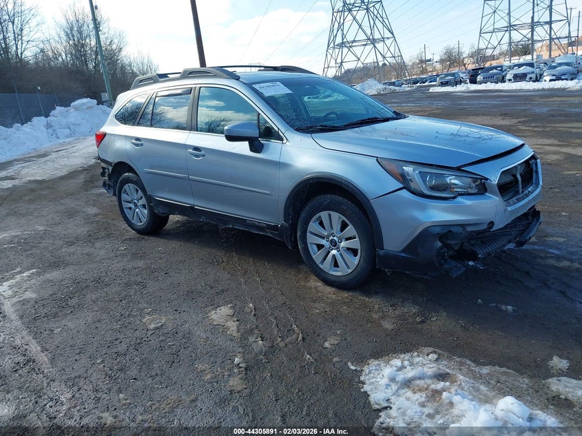 2018 Subaru Outback 2.5I Premium