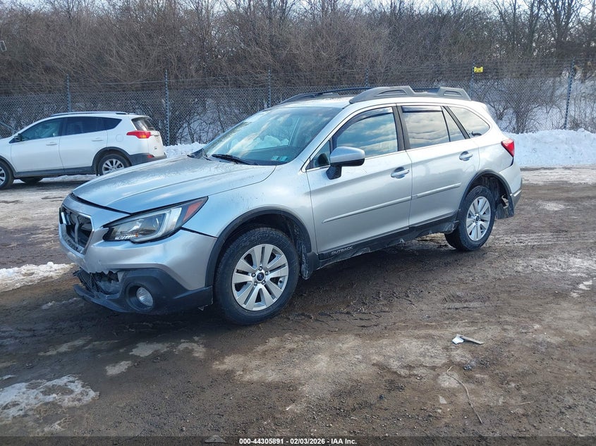 2018 Subaru Outback 2.5I Premium