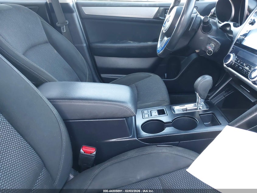 2018 Subaru Outback 2.5I Premium