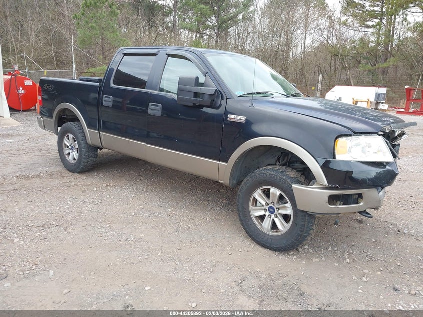2005 Ford F-150 Fx4/Lariat/Xlt