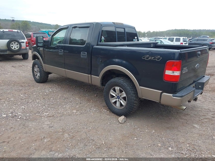 2005 Ford F-150 Fx4/Lariat/Xlt