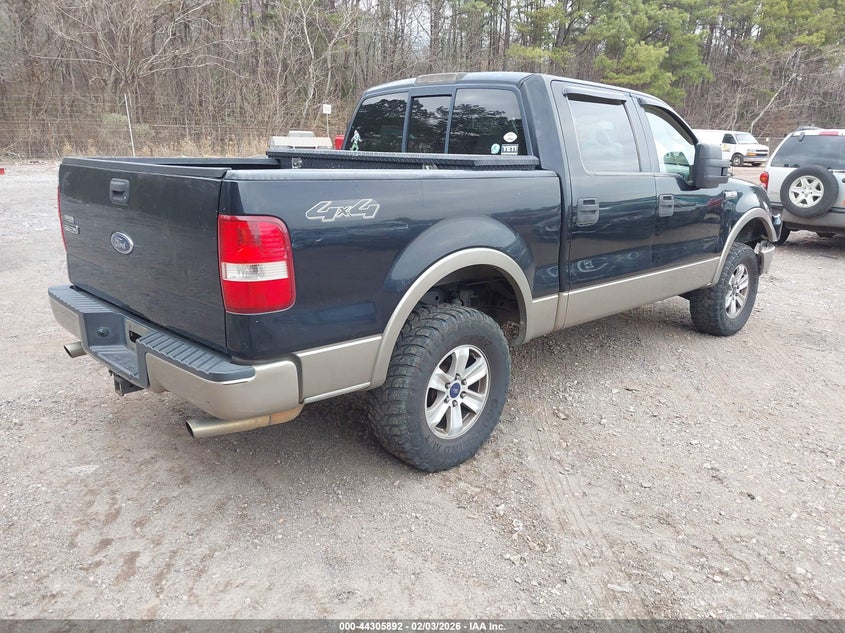 2005 Ford F-150 Fx4/Lariat/Xlt