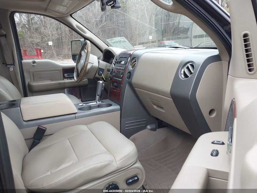 2005 Ford F-150 Fx4/Lariat/Xlt