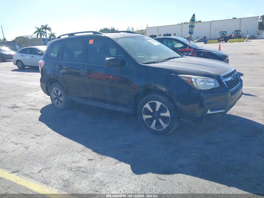 2017 Subaru Forester 2.5I Premium