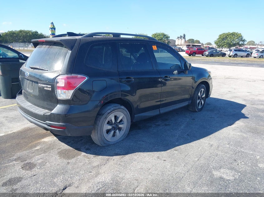 2017 Subaru Forester 2.5I Premium
